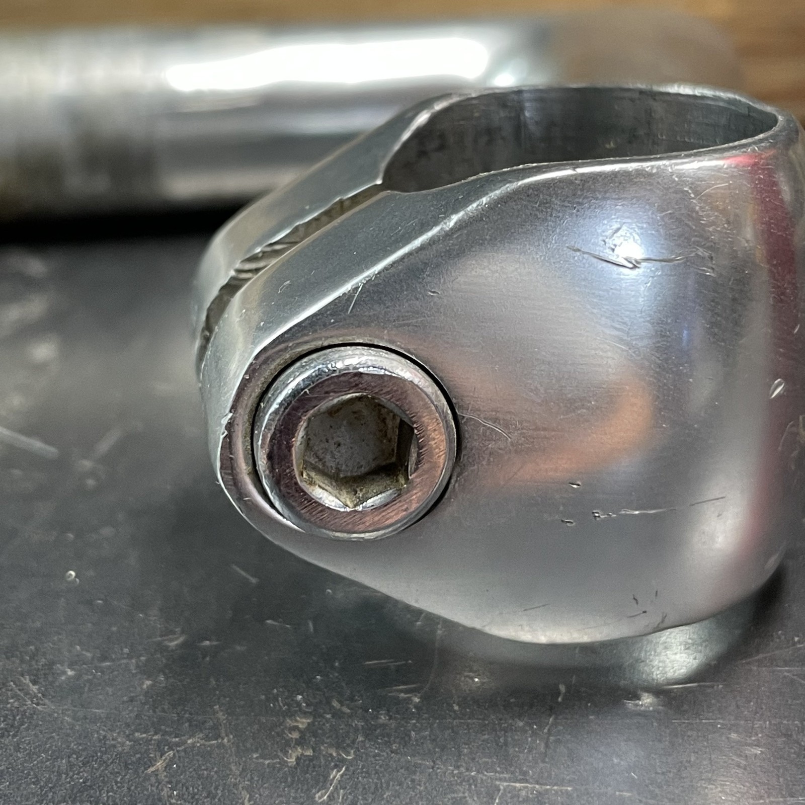 Vintage 3ttt Quill Stem – 100mm x 26mm – Used