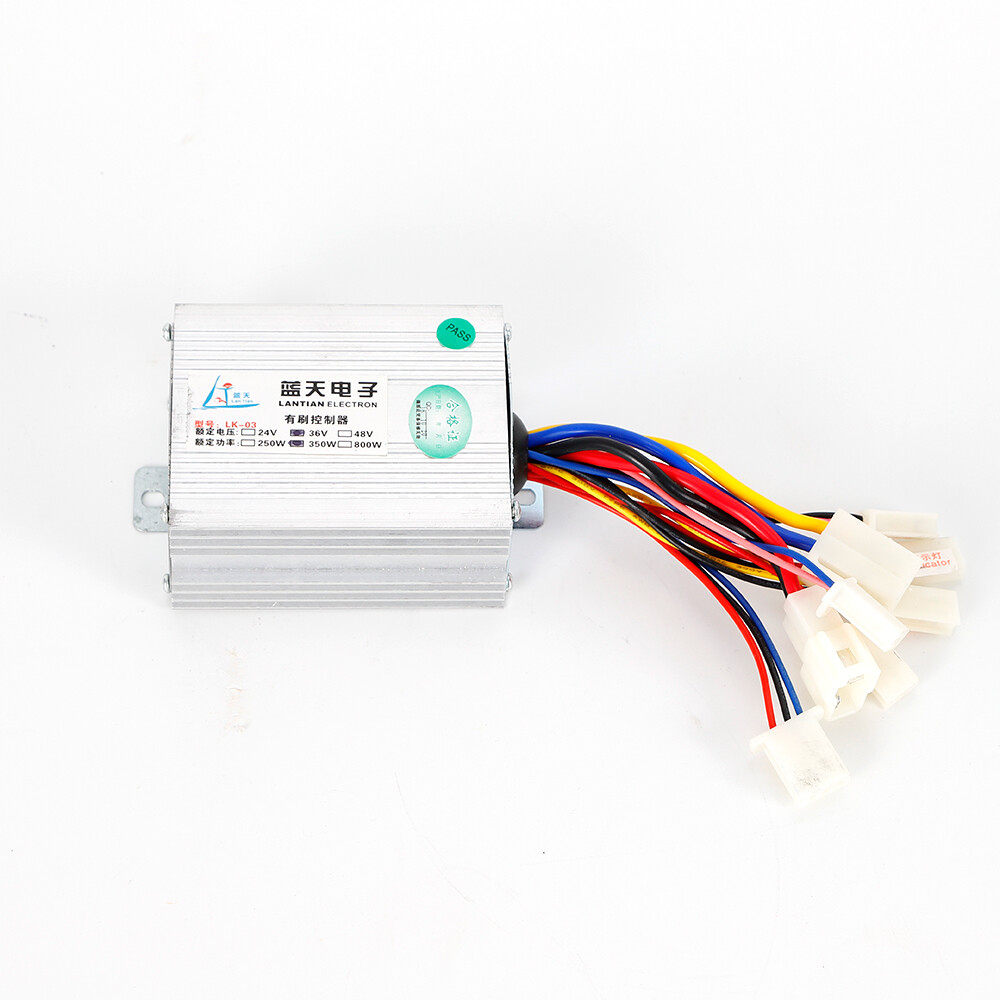 250W 36V Electric Bike Conversion Kit Motor & Controller For 22-28 inch Bicycle