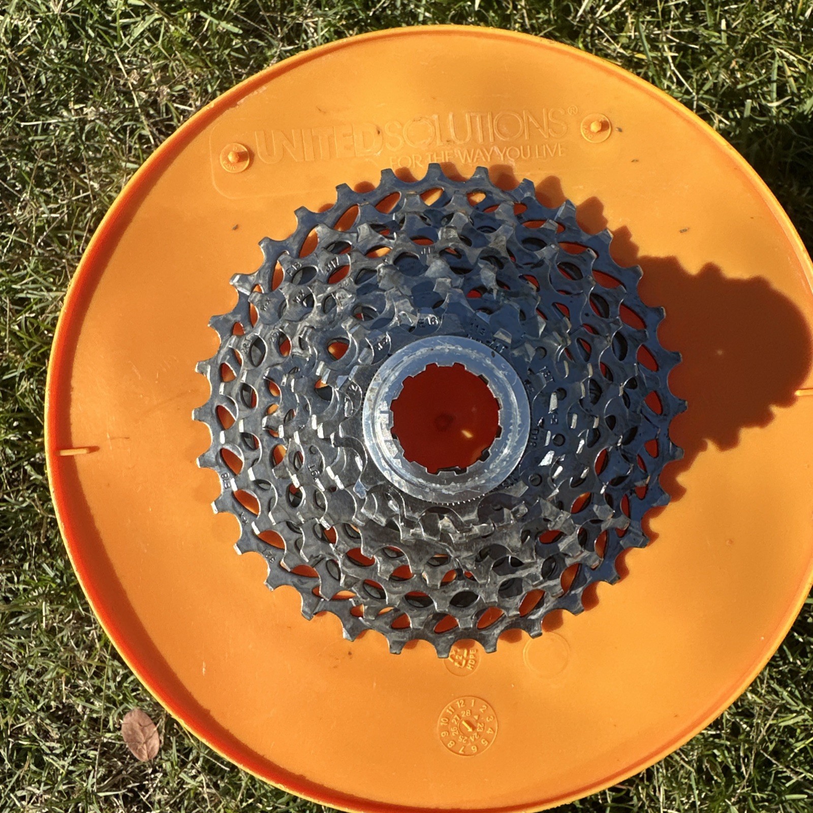 Sram Force 22 PG1170 11sp Cassette