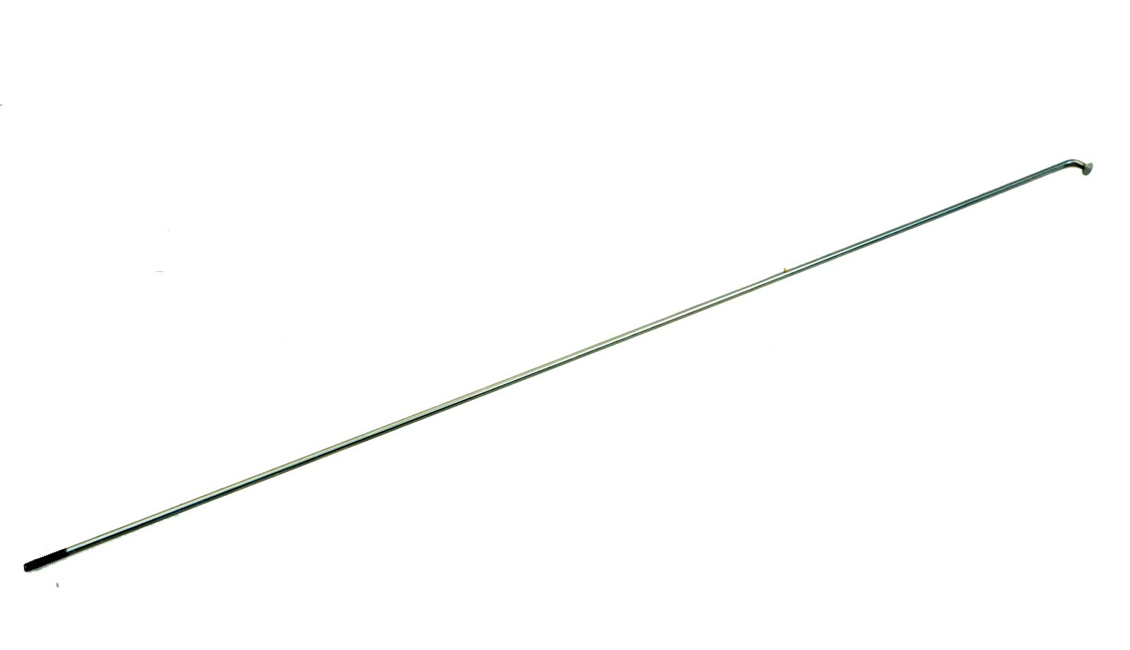 DT SWISS Champion Spokes 268mm Straight 15g 1.8mm J-Bend Lot of 10 Silver NEW