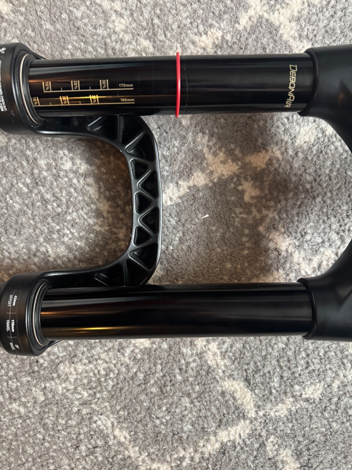 ROCKSHOX YARI 29 170mm boost