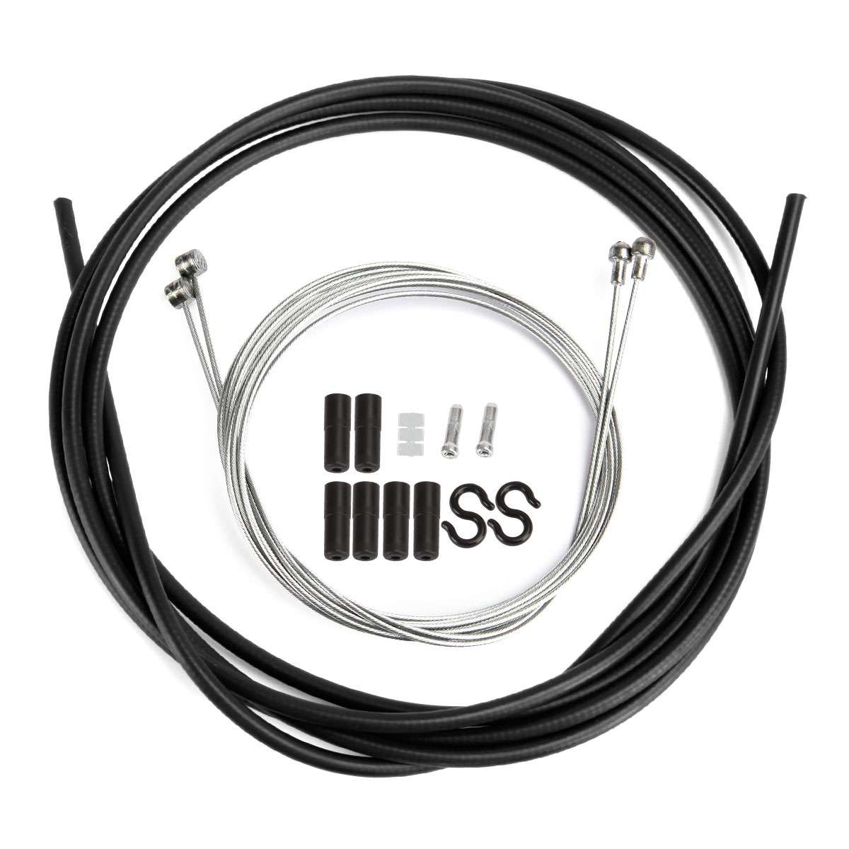 Complete Universal Road MTB Shift Cable Kit / Brake Cable Kit Housing Kit