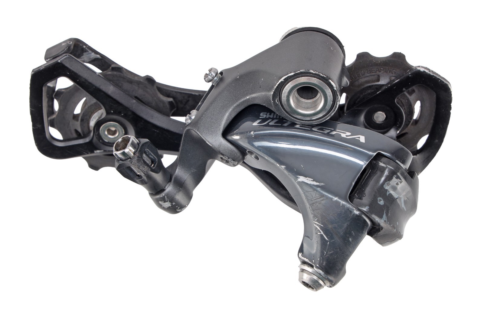 Shimano Ultegra RD-6800-GS 11 Speed Road Bike Rear Derailleur Med Cage 32T Max