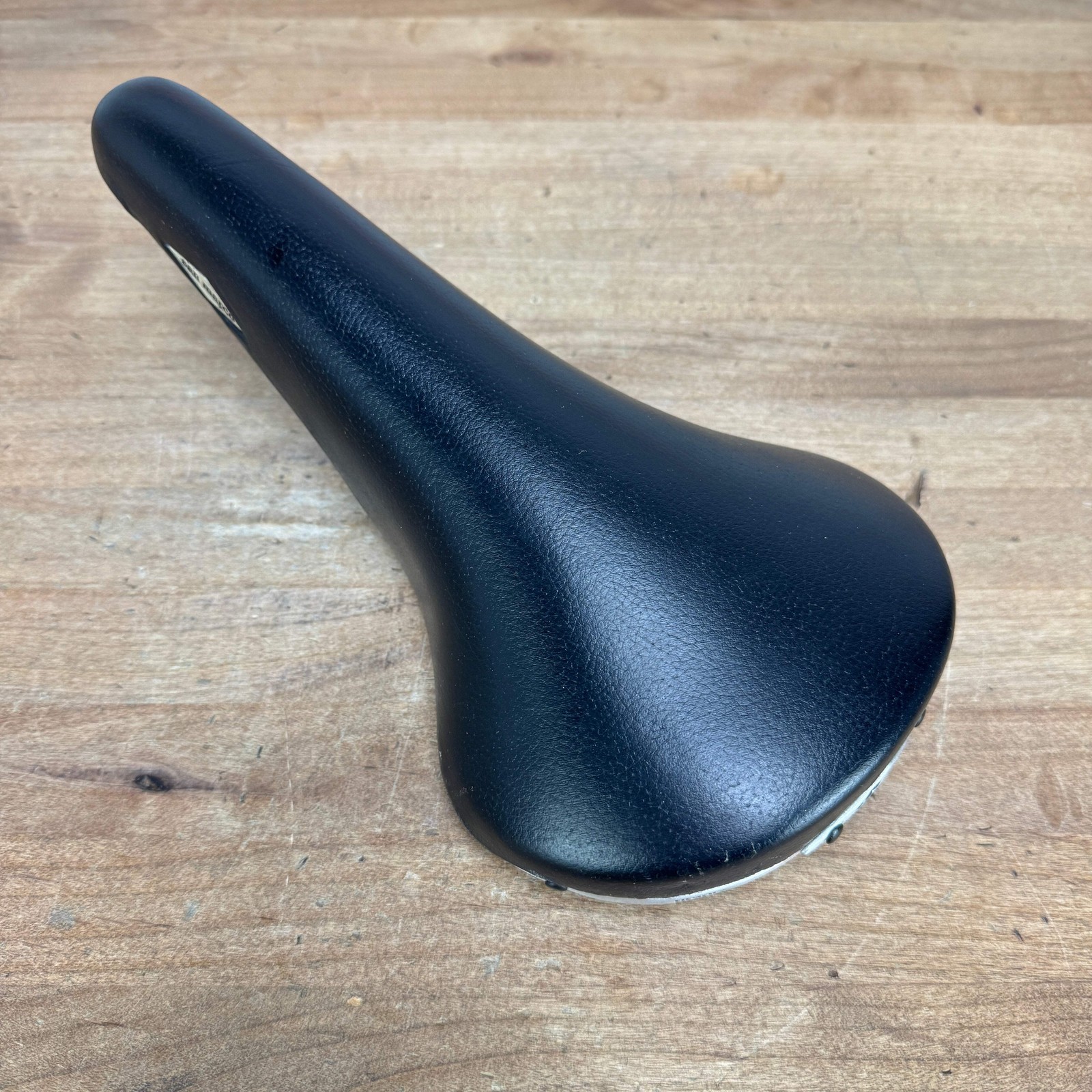 Low Mile! San Marco 1996 Rolls 7x7mm Titanium Rails 140mm Bike Saddle 289g