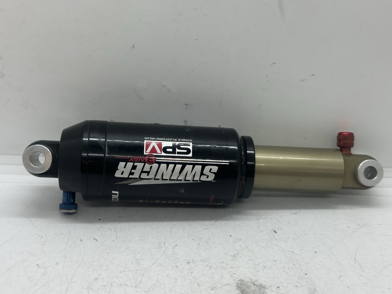 Manitou Swinger 3-Way SPV Rear Shock 7.5 x 2.0 Air Shock MTB Suspension