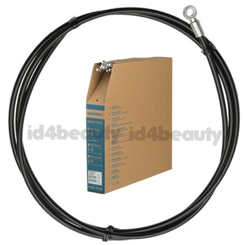 Shimano BH90-SB Brake Hose For XTR XT SLX ALFINE (1700mm) x 1pc