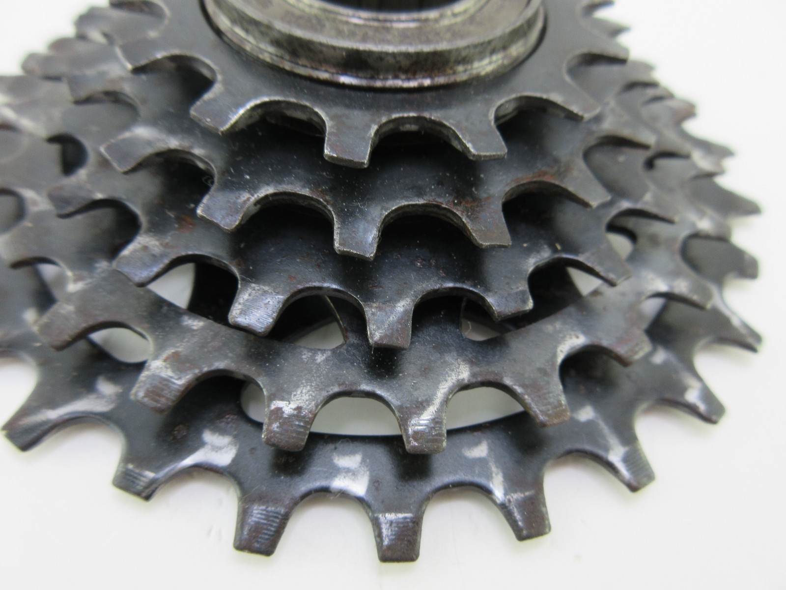 Vintage Shimano MF-Z012 5 Speed Freewheel 14-28T Road Touring Bike Cog