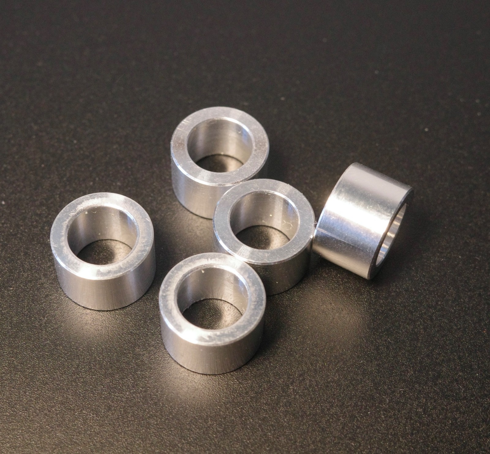 5pcs COOK, CQP inner chainring spacers. reproduction Retro MTB