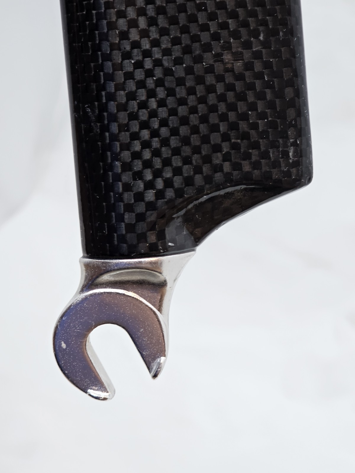 Cervelo Carbon Aero Fork 650c | 1” Threadless | 300mm Steerer | 40mm Rake | NOS