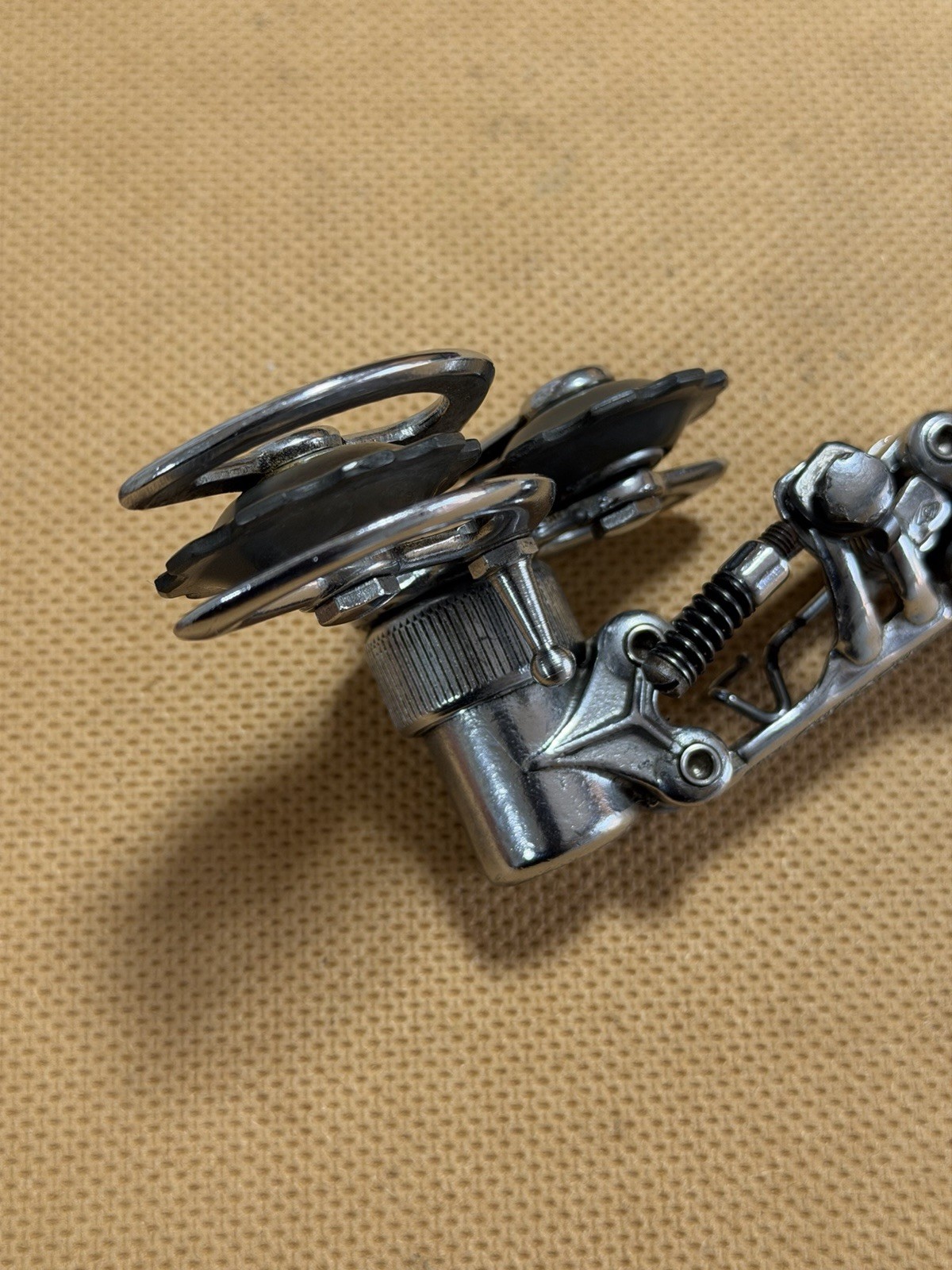Vintage Campagnolo Record Rear Derailler First Generation – For Parts
