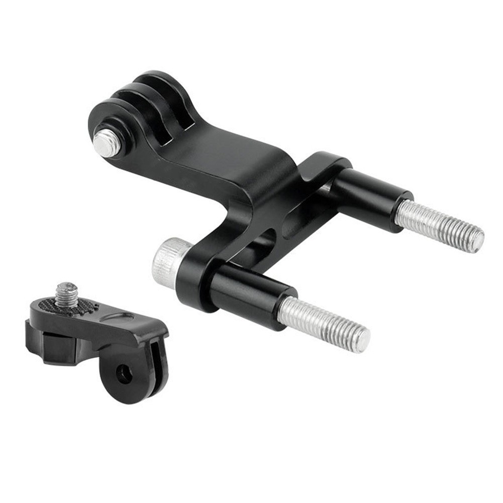 Sturdy Aluminum Alloy Bike Headlight Lamp Bracket for Secure Attachment