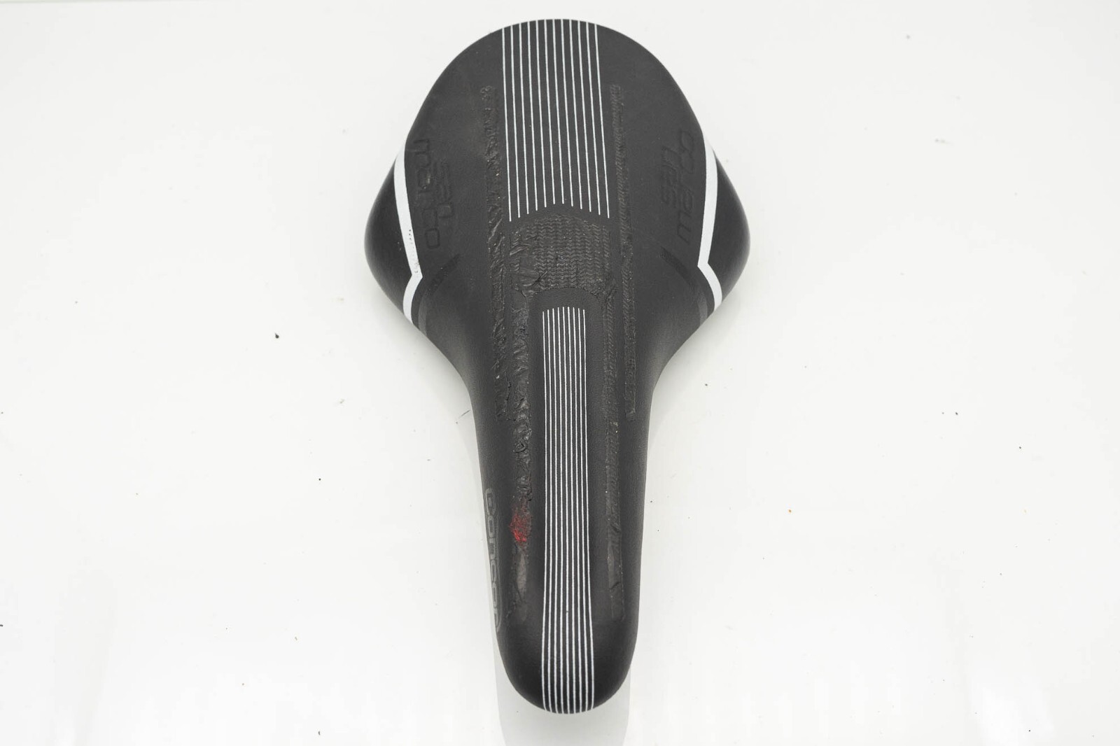 NOS SAN MARCO CONCUR KRONOS TIME TRIAL CRONO SADDLE VINTAGE ROAD BIKE SEAT BLACK
