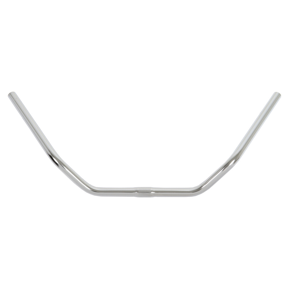 GENUINE OG LOWRIDER BICYCLE BEACH CRUISER HANDLEBAR 25.4MM CHROME