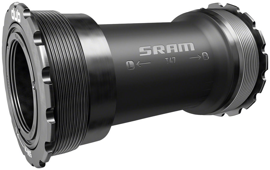 SRAM DUB T47 Bottom Bracket – Road, 85.5mm