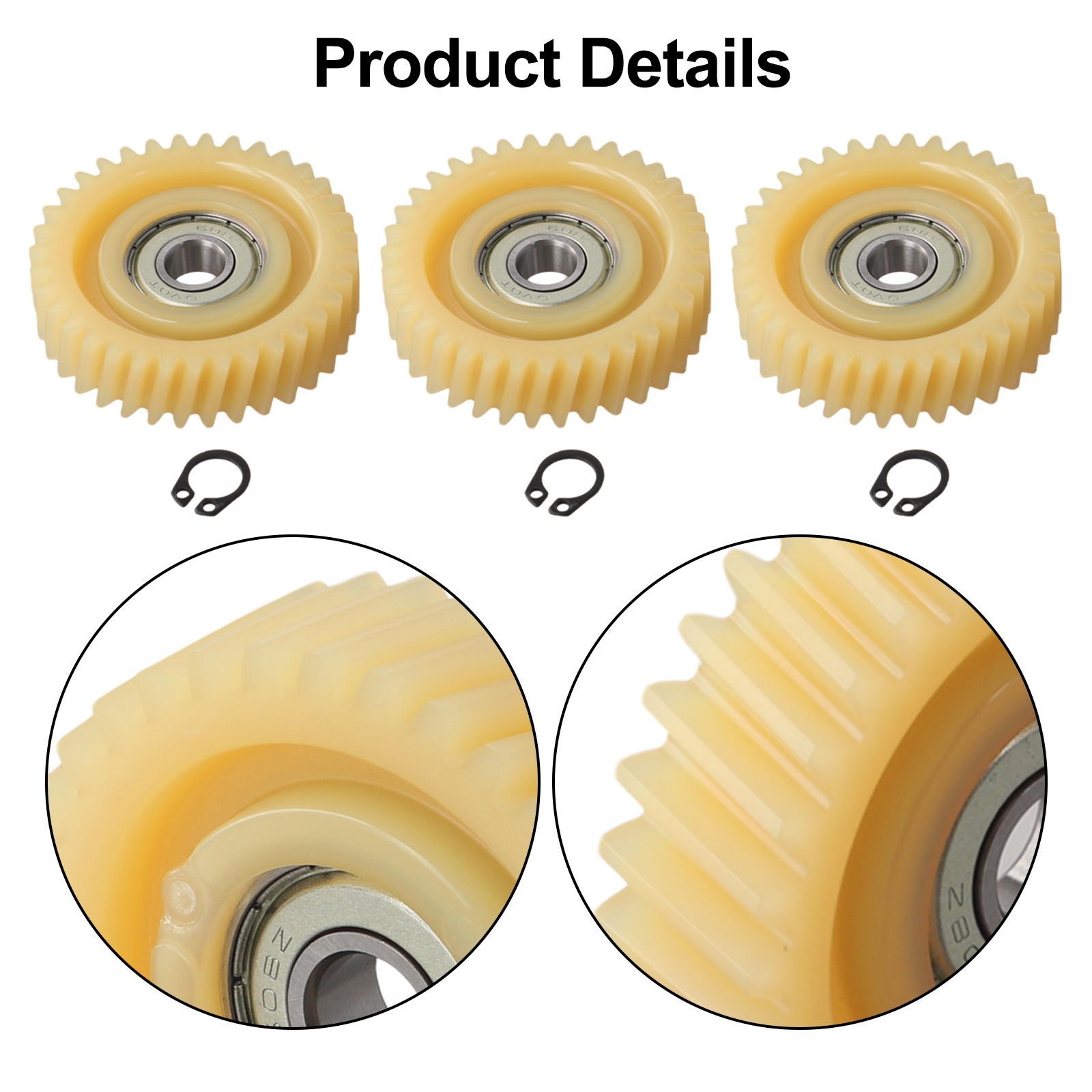 Performance Driven Motor Gears Designed for Electric Biking Enthusiasts