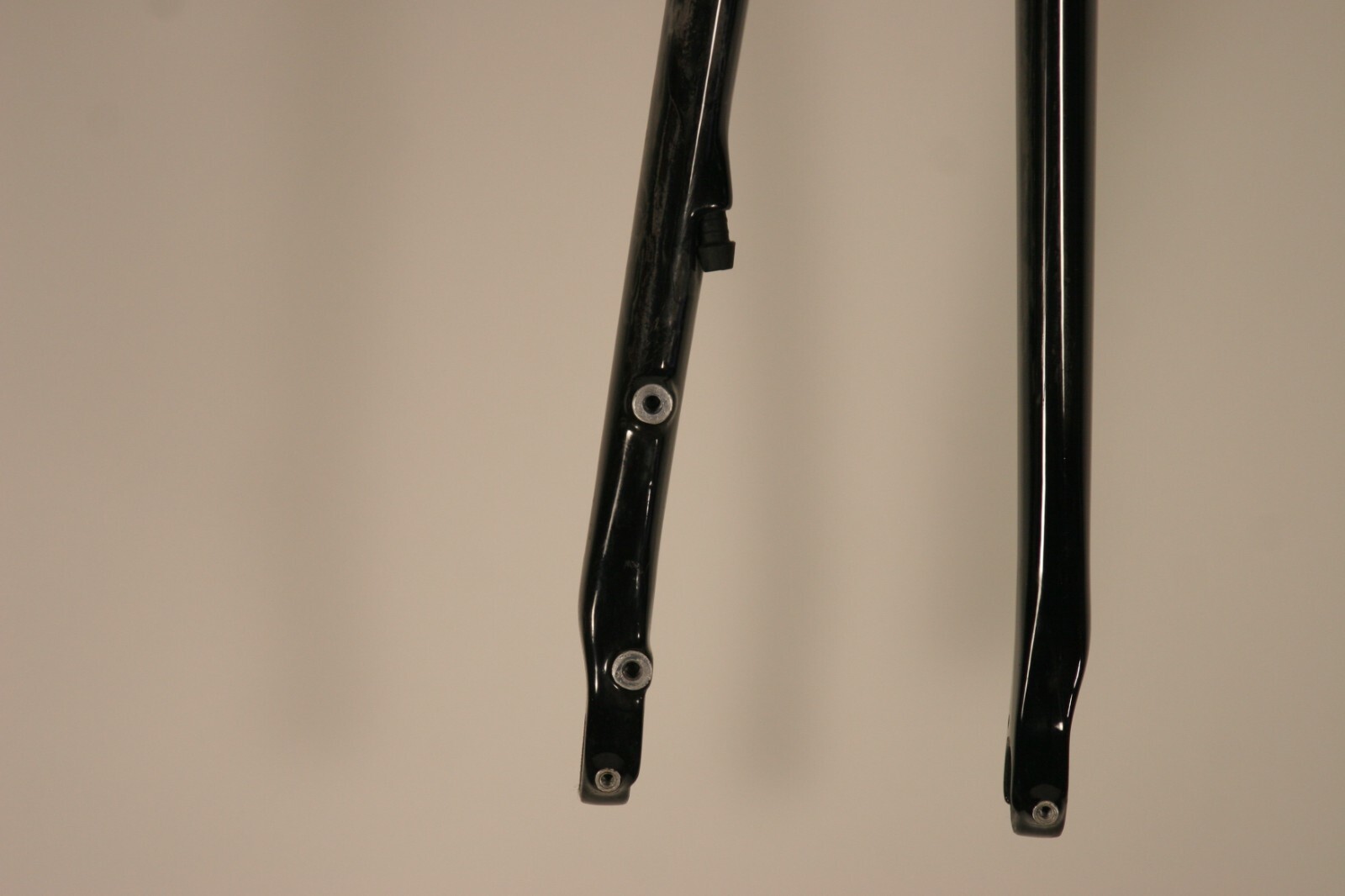 Fuji FC440 Carbon Disc Fork Tapered x 230mm 700c 100x12mm TA FKC52