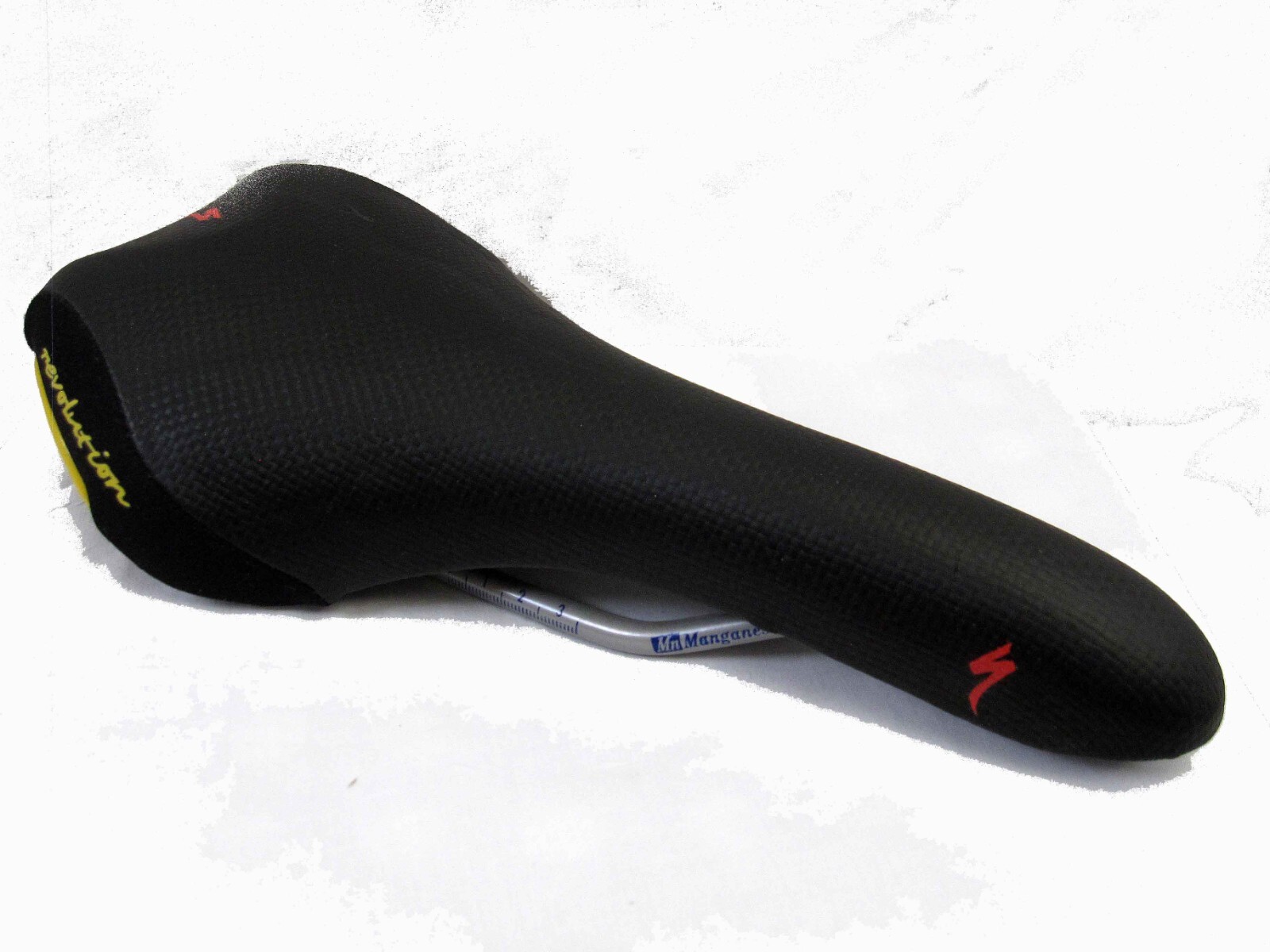 1990s Specialized ProLong Revolution road bike saddle 248g 135mm SUPER NICE !