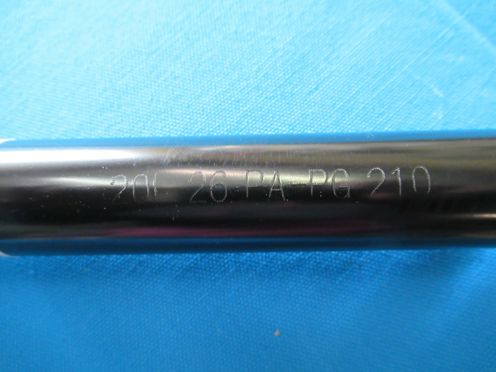 SE Bikes BMX Bicycle 26″ Black Landing Gear 1-1/8″ Threadless Fork Tube – New