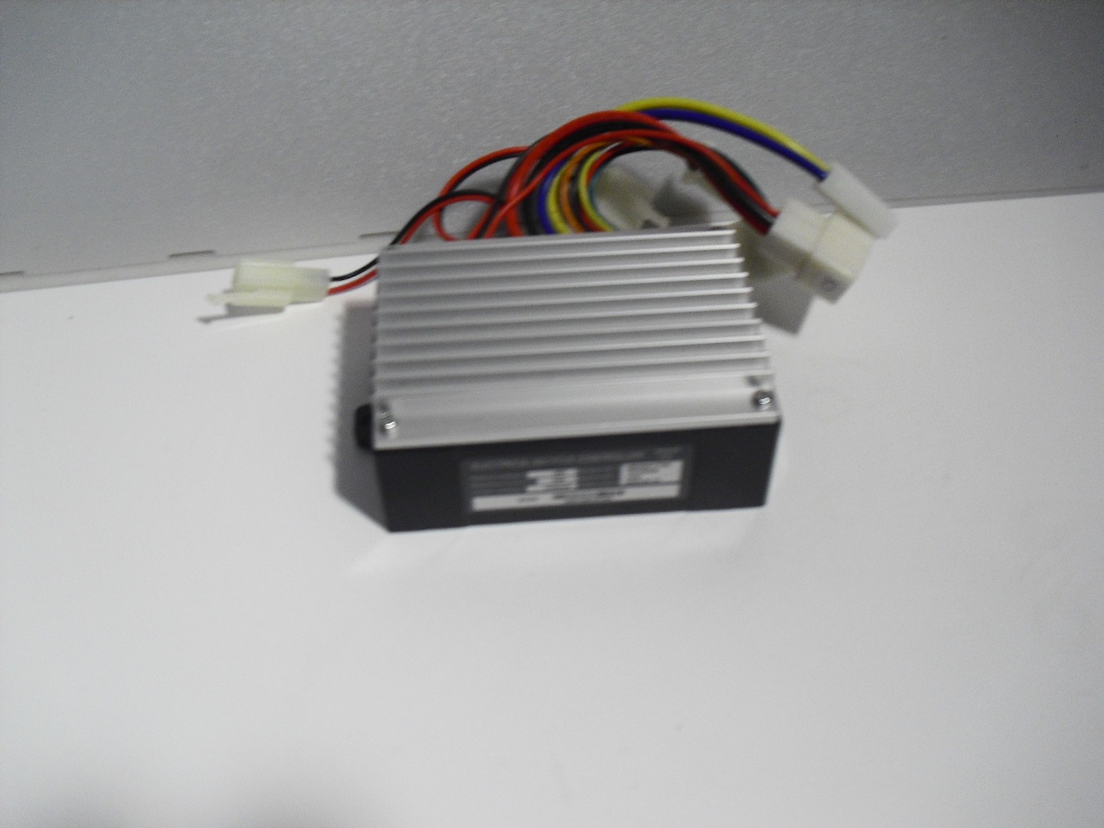 Electric Bicycle Controller Model Hb3650-tyd6