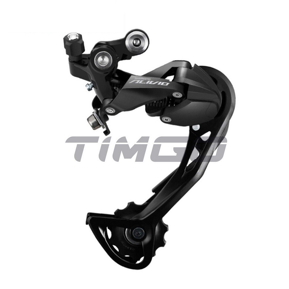 Shimano M592 M591 M3100 T4000 M3000 M2000 M370 MTB Bike 9 Speed Rear Derailleur