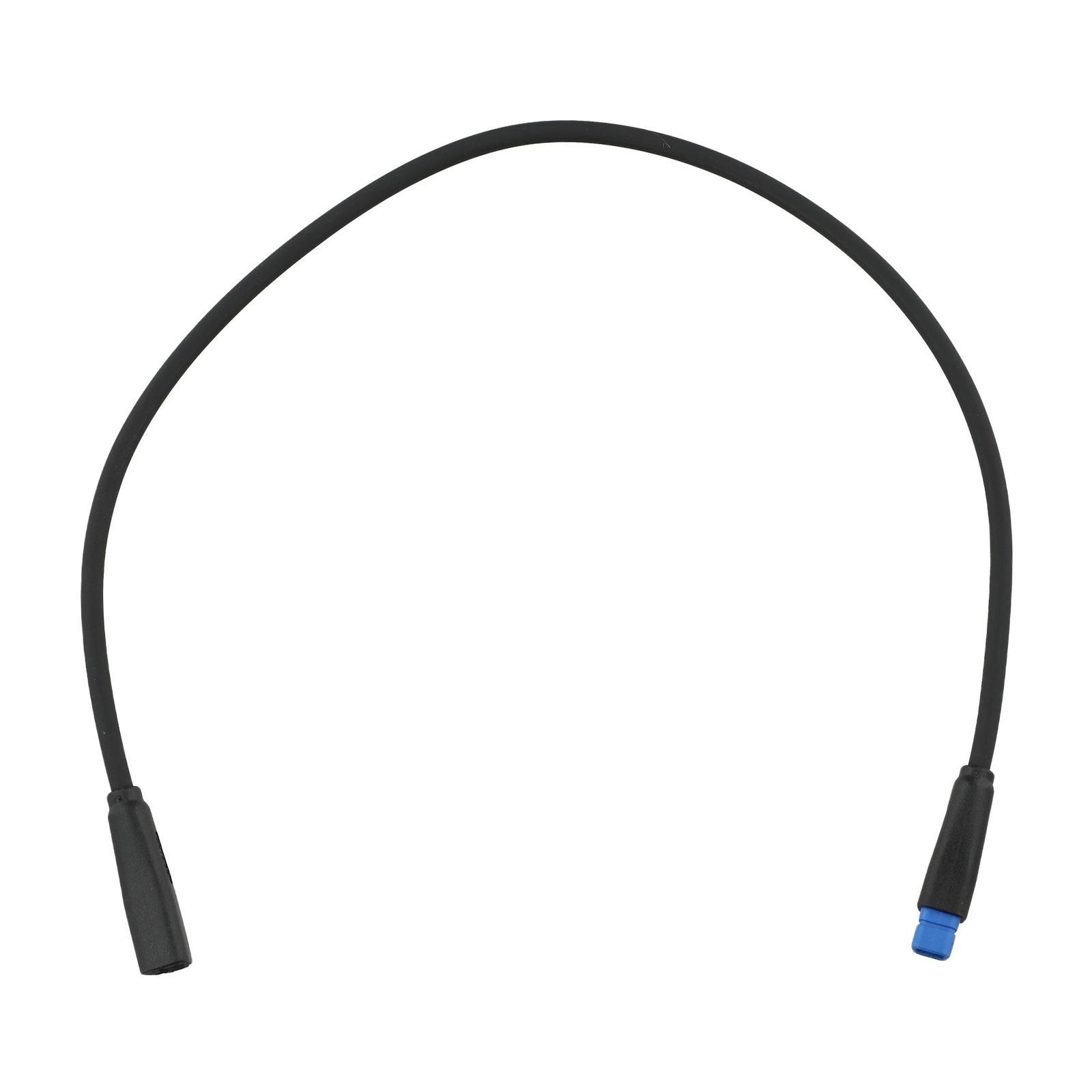 30/60cm Speed Sensor Extension Cable 4Pin for Bafang Mid-Drive Motor CAN Version