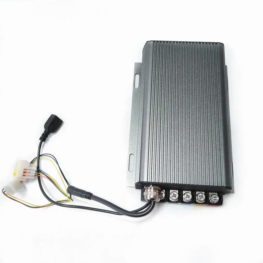 Programmable Bluetooth Controller 72V 100A No. 2 Protocol 5000W Ebike Motorcycle