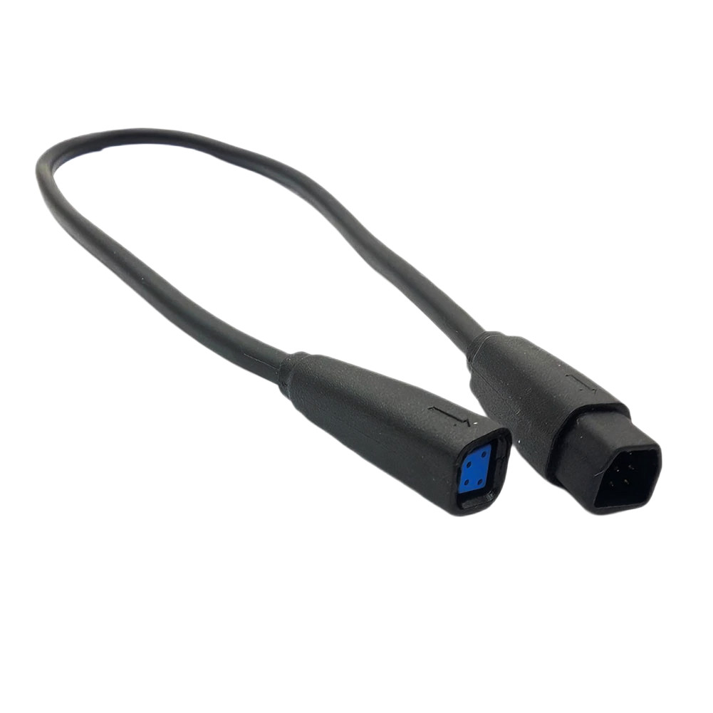 30/60cm Speed Sensor Extension Cable 4Pin For Bafang Mid-Drive Motor CAN Version