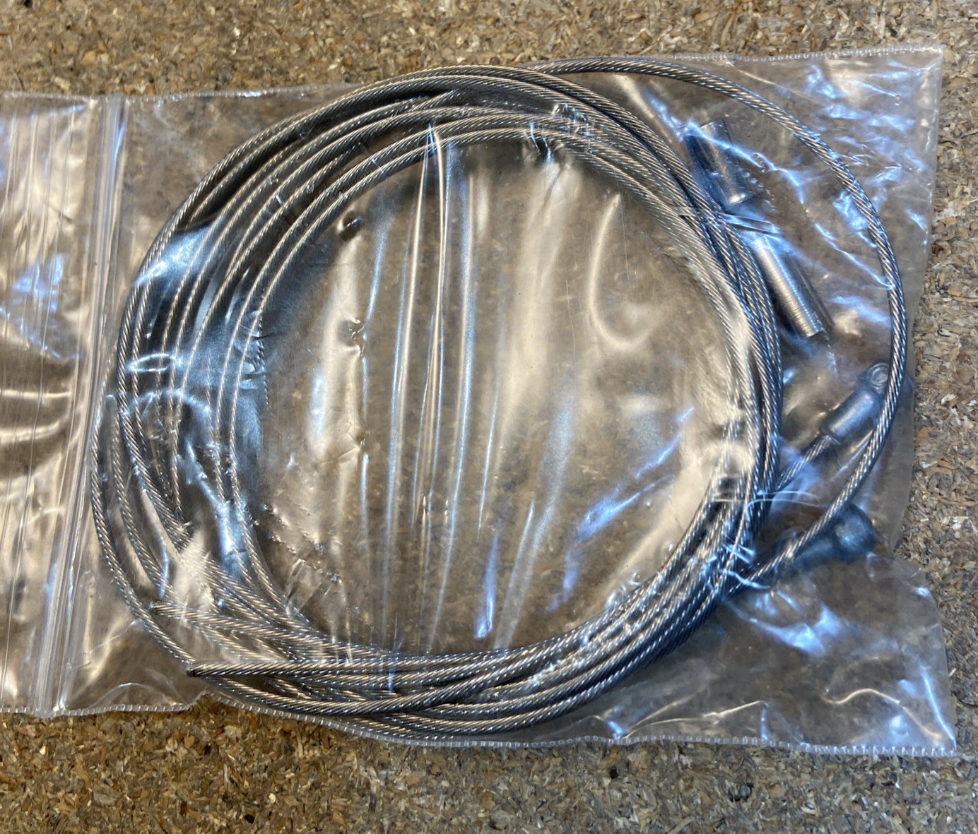 New Inner Brake Cable Set