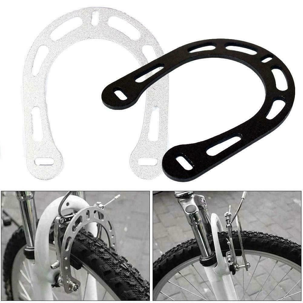 Black aluminum MTB bicycle bike V-brake/cantilever brake booster J9R9