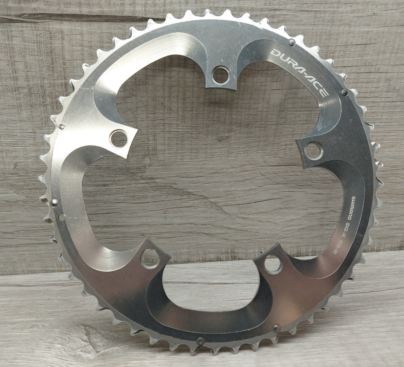 Shimano Dura-Ace FC 7800 chainring SG-X 53 B Road Bike 10-Speed