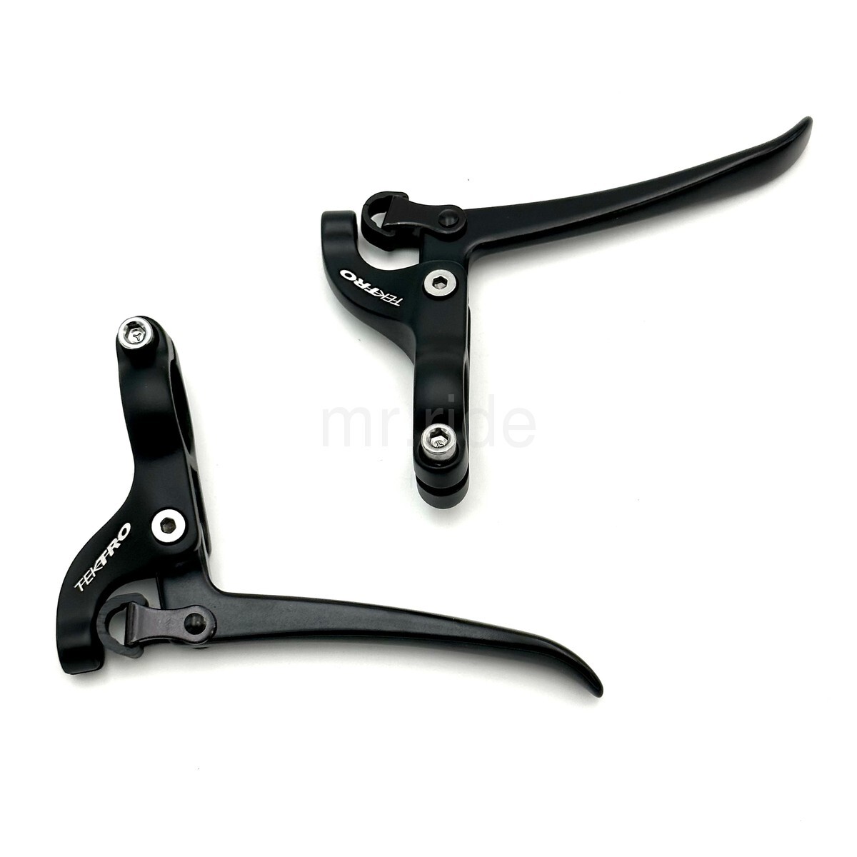 TEKTRO FL750 Brake Lever 22.2mm Black or Silver, for Road Single Speed Bike