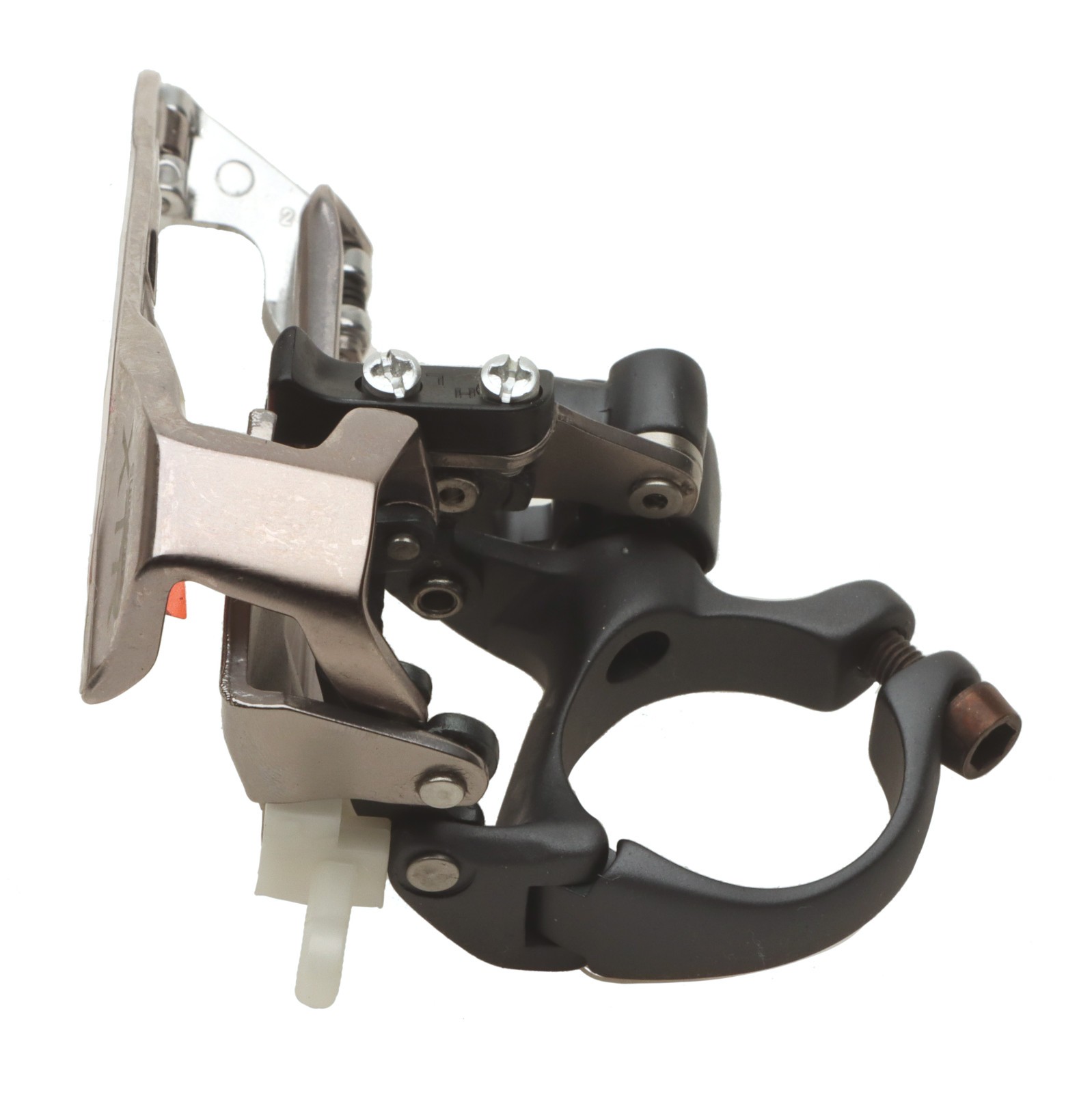 Shimano XTR FD-M952 DL6 Front Derailleur 3x9s Clamp-On 34.9mm T.Swing/B.Pull NOS