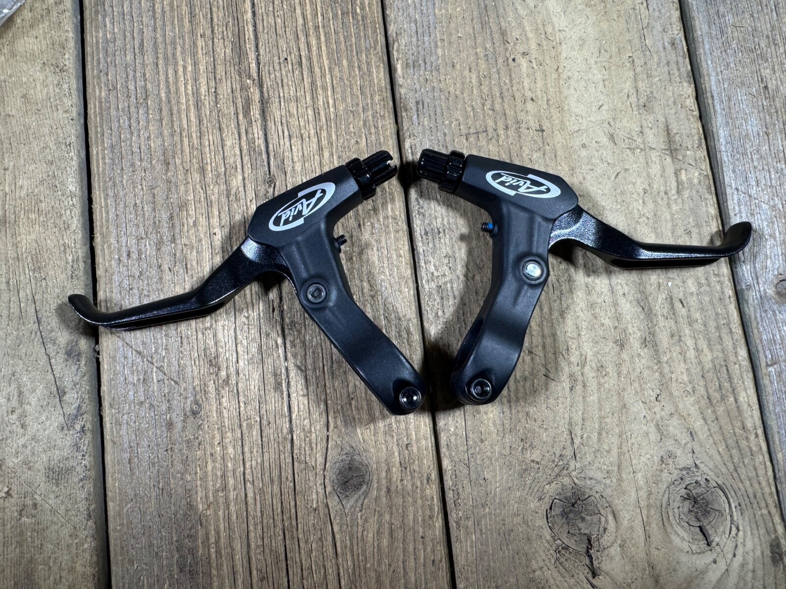 Avid FR-5 Brake Levers Set V-Brake Disc Brake Hybrid Bicycle Bike Pair New MTB