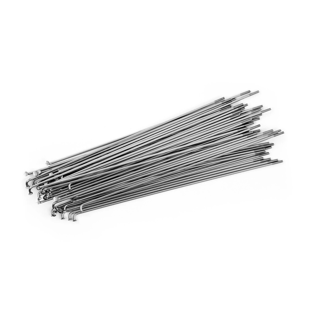 Mission BMX Spokes 182mm – Silver