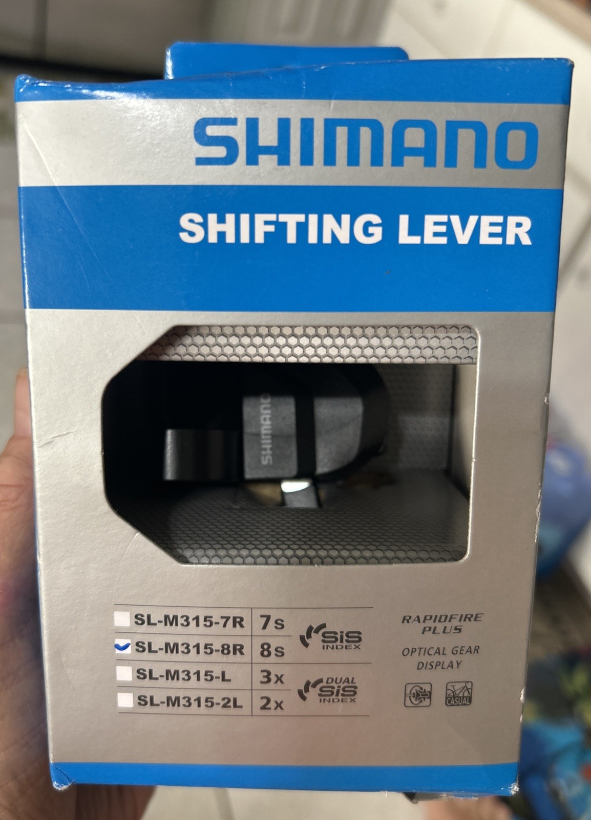 Shimano SL-M315-8R Right Shifter