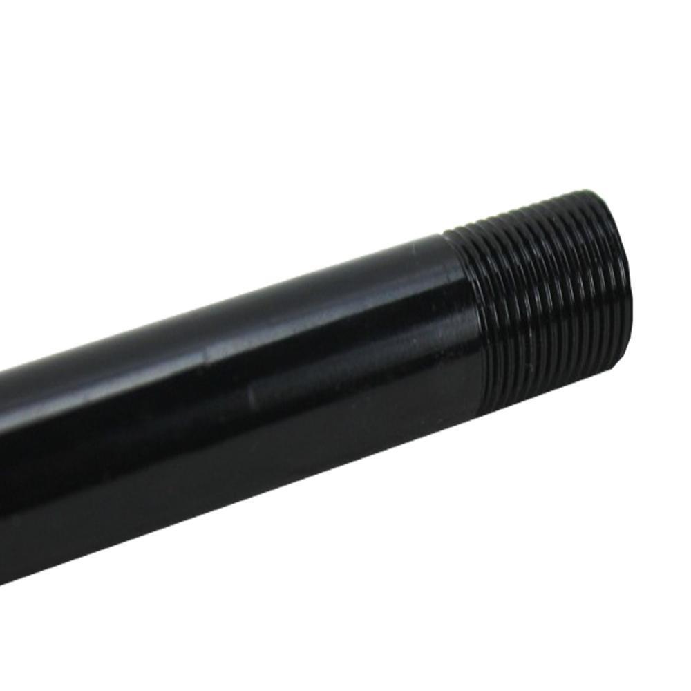 Rear thru axle for SYNTACE X12 length 162 mm thread pitch 1.0 mm 12×142