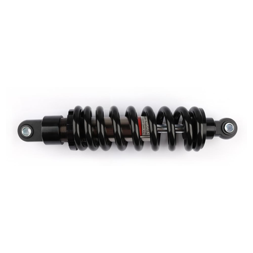 Rear Shock Absorber 260mm 10-1/4″ 1000LBS Load Capacity Sensa-Trac Suspension