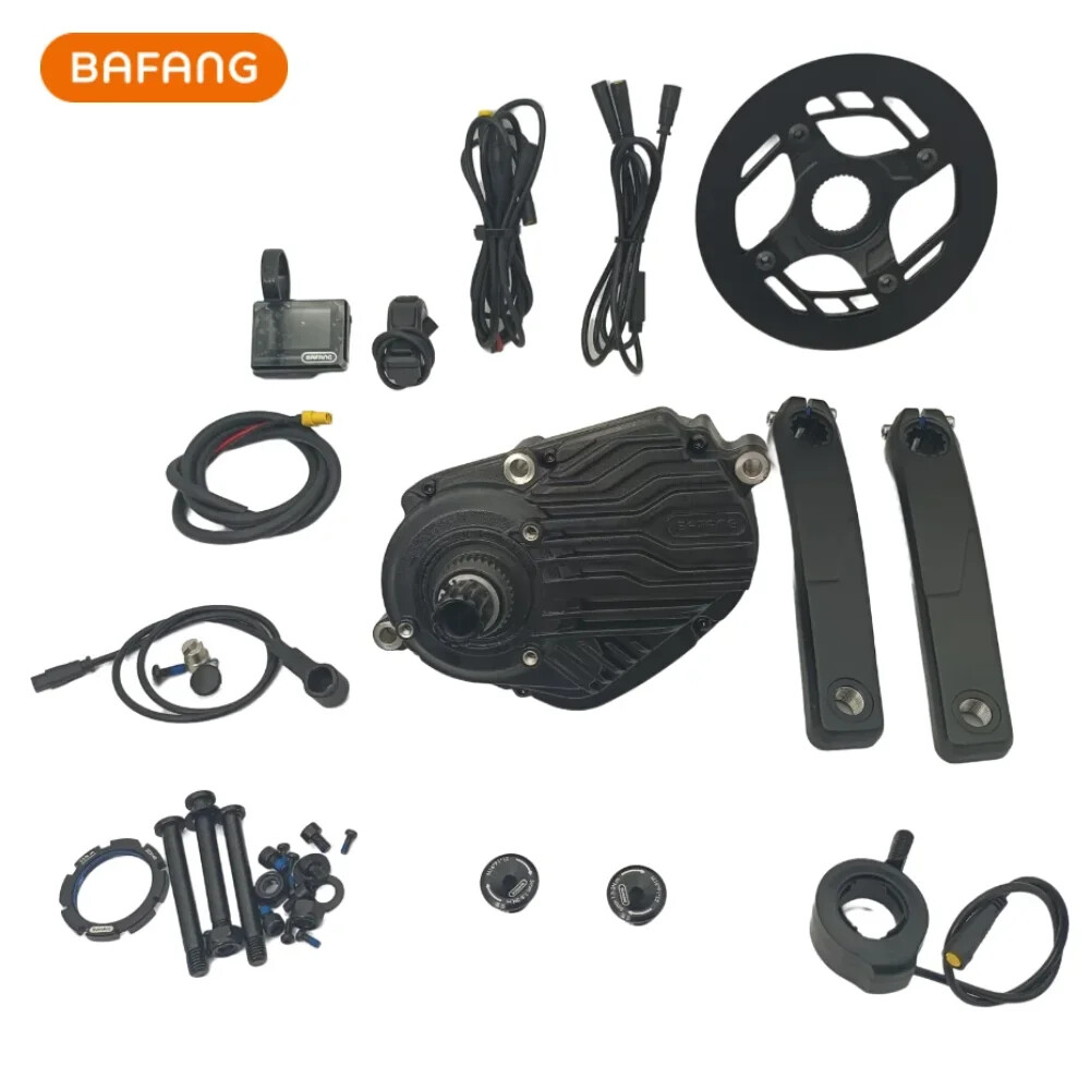 Bafang M560 G5300 48V 500W 750W Mid Drive Motor 140N.M for Ebike Electric Bike