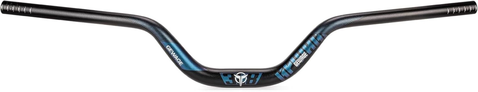 31.8 Bike Handlebar – 25mm, 55mm, 70mm, 90mm,120mm Riser Handlebar – 780mm Al…