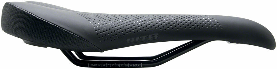 WTB Volt Saddle Steel Black Wide 150mm Road Mountain Bike