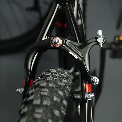 FOMTOR Bike Brakes Calipers, C Brake Set, Bike Brake Calipers Assorted Colors