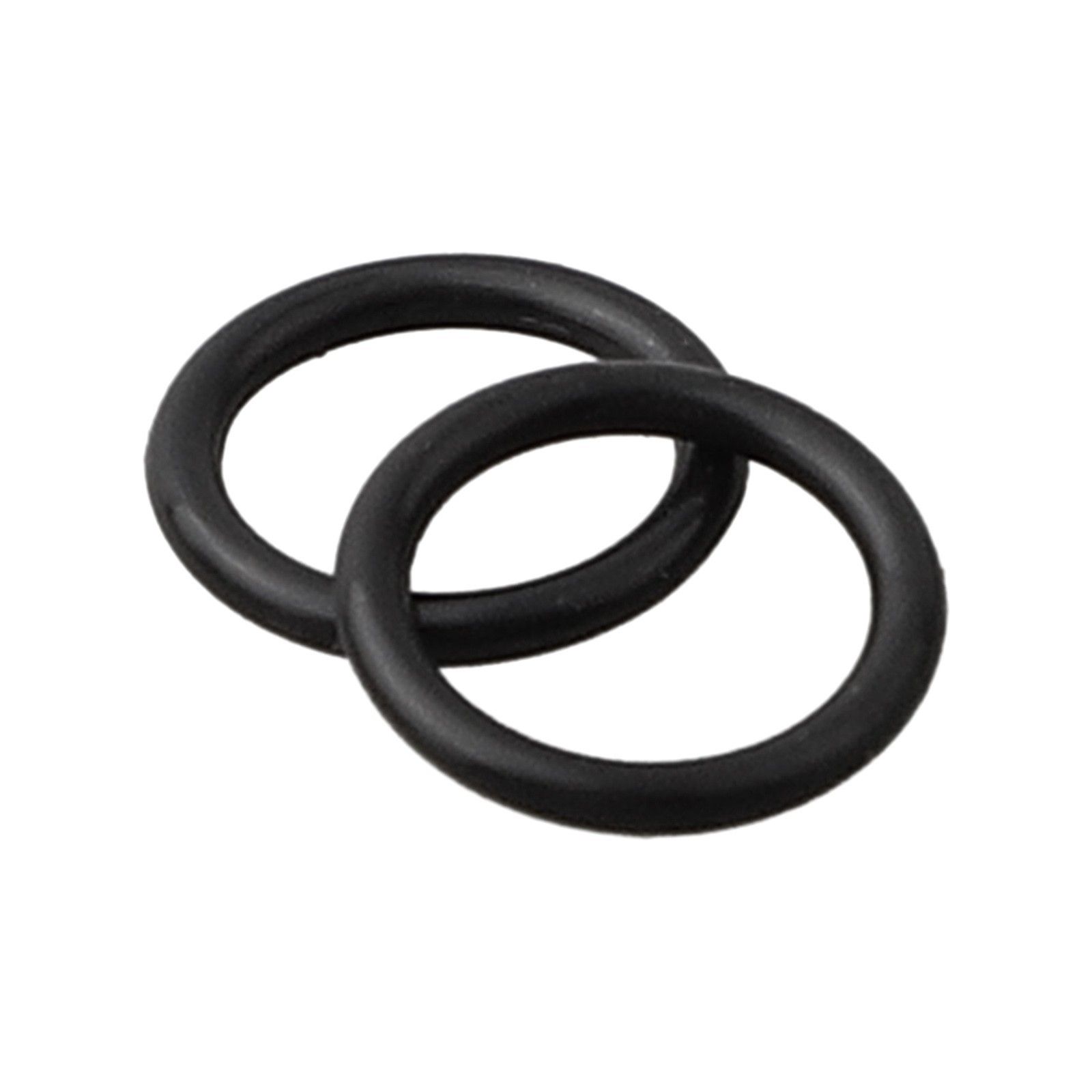 Practical Bike O-Ring Gasket 6pcs/set 8/9mm Black Disc Brake Five-wire Body