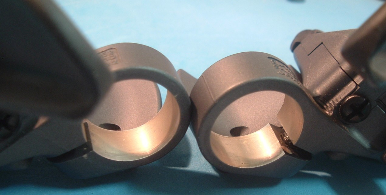 Shimano XTR 3×9-Spd SL-M952 Shifter Pods MTB -OGD- NEW/NOS -RF Plus- Mint+