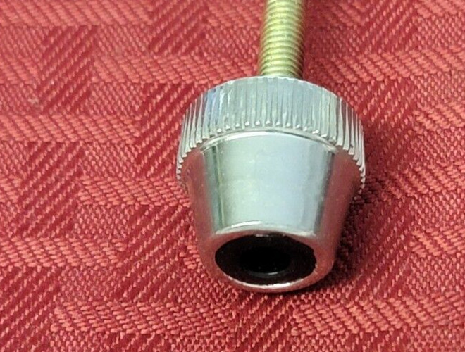 1 Suntour 100 mm Quick Release Skewer 5mm width, Vintage ( NOS )