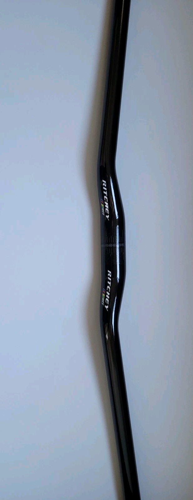 Ritchey WCS 10 Degree 31.8 mm Bar Wet Black 700mm
