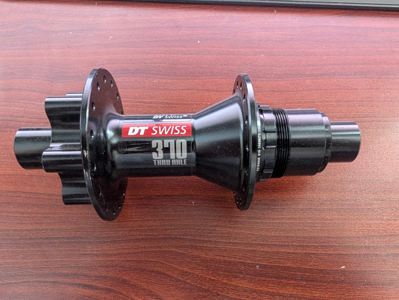 DT Swiss 370 Boost Rear Hub 12×148 32H Sram XD Freehub