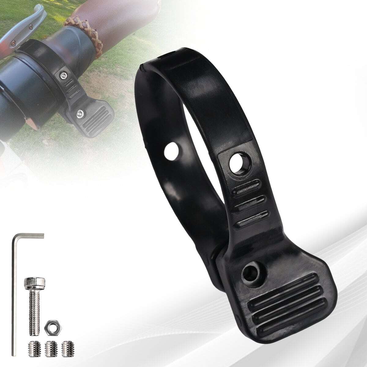 Ebike-Thumb Throttle Adapter For Rad for Magicycle,for Ecotric Electric Bike CAO