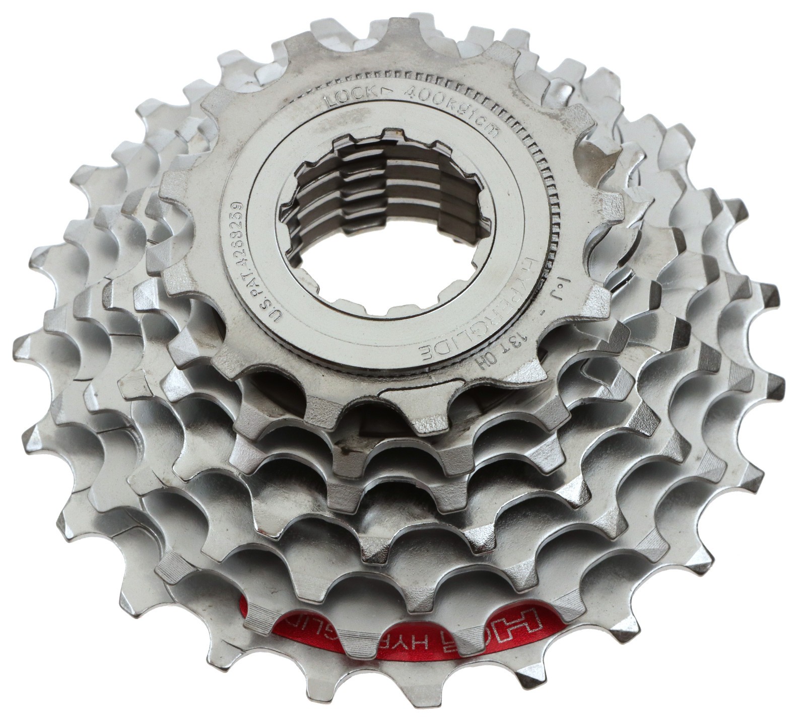 Shimano CS-HG70-7 Cassette 13-23T 7 Speed NOS New