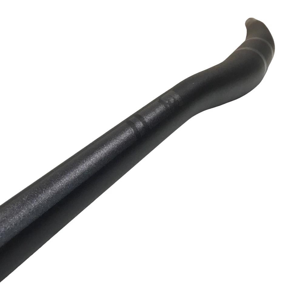 Pivot Phoenix Alloy Riser Handlebar 780mm 35mm Clamp MTB/eMTB Black