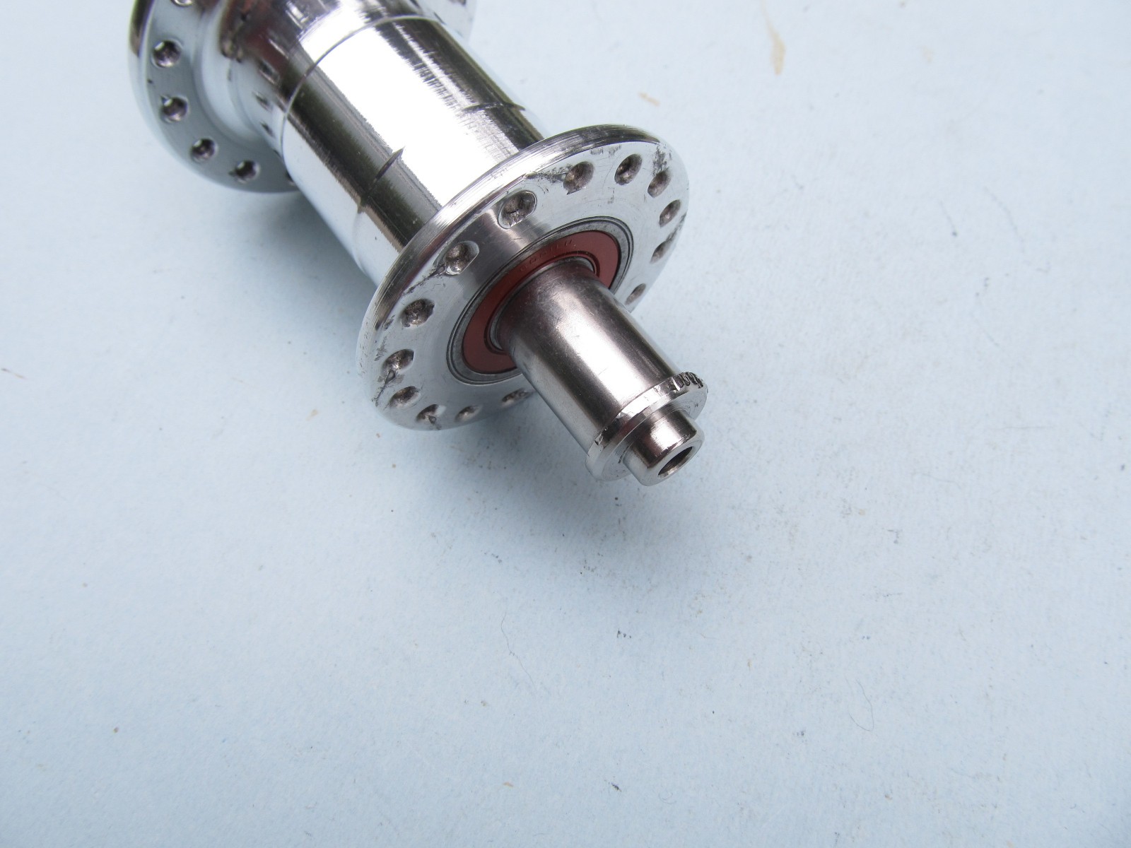 Vintage 1980’s Phil Wood Quick Release Rim Brake Rear Hub